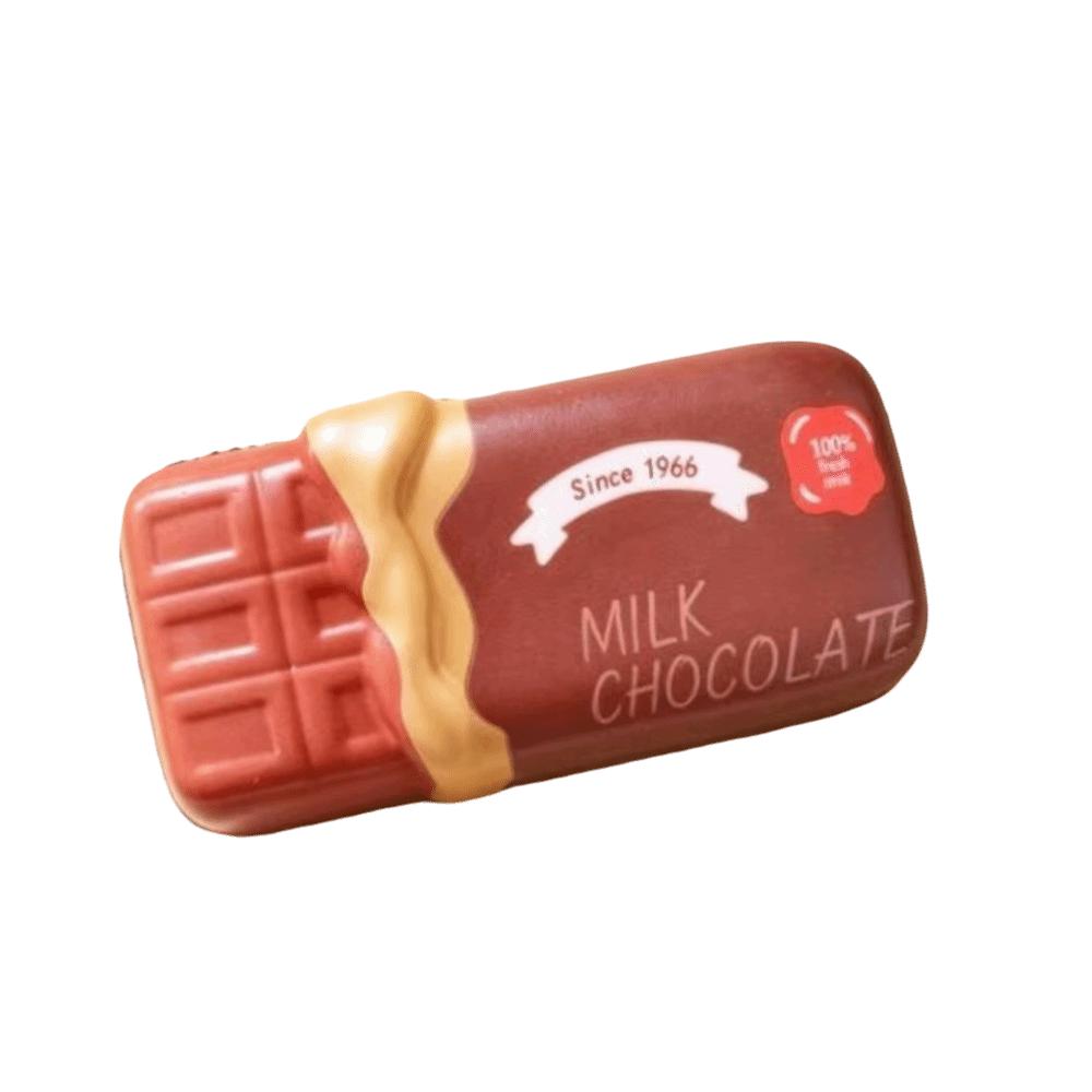Release Hand Chocolate Stick Squeezing Toy Sensory Slow Rebound Squeeze Toy  Children