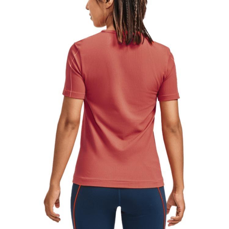 Under Armour RUSH T Shirt Women's 1373929-638