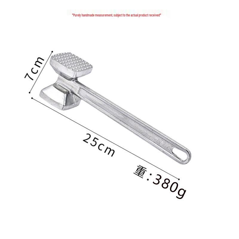 

Алюминиевый двусторонний молоток для отбивания мяса