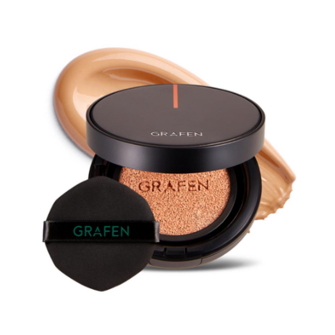 

Grafen Men Handsome Cover Cushion — 14 g, Shade No. 1 (1 unit)