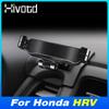 GPS Cell Phone Holder Suport Brackets Air Conditioning Vent Car Mobile Phones Supplies Accessories For Honda HRV VEZEL