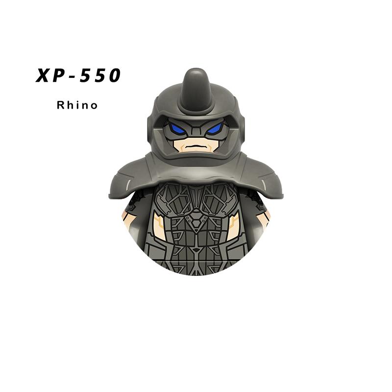 New Office Heisenberg Bricks God Of War Kratos For Toys Gifts Mini Action Figures Children Building Blocks For Party Gifts