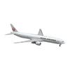 Hasegawa Пластикова модель B777-300 Japan Airlines з новим логотипом у масштабі 1/200, 15 штук