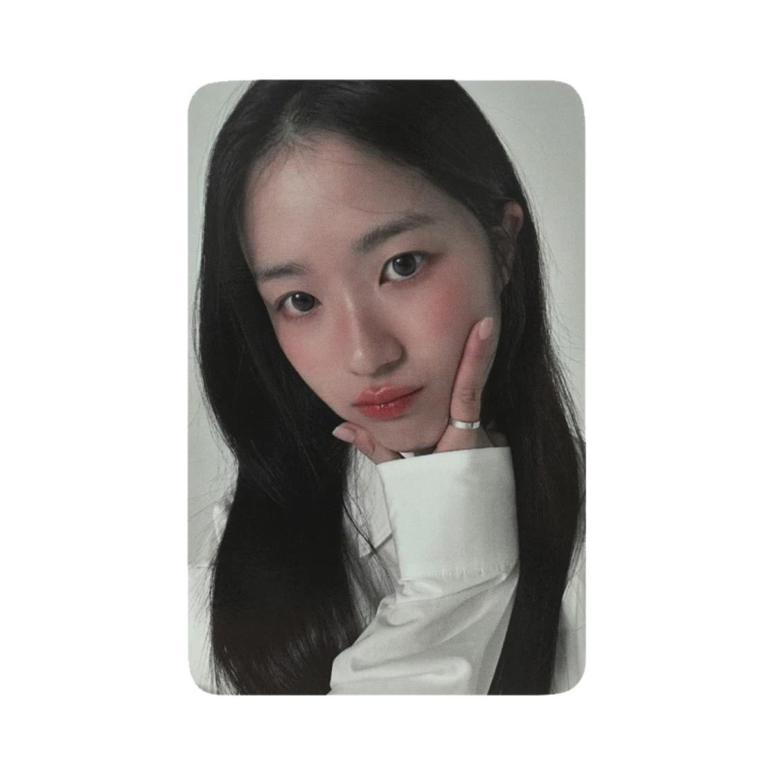 Lovely Runner Pop-Up Store Photocard Im Sol ONE SIZE