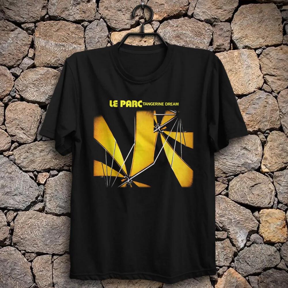 Tangerine Dream Le Parc Central Park Cliffs of Sydney Christopher Franke T Shirt Unisex T-Shirt XXXXL