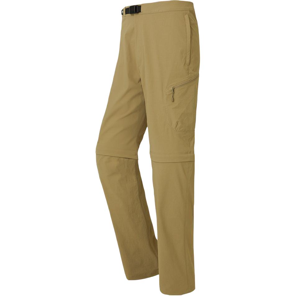 MONTBELL Casual Pants Men's Thin Straight Fit Pants 1105666