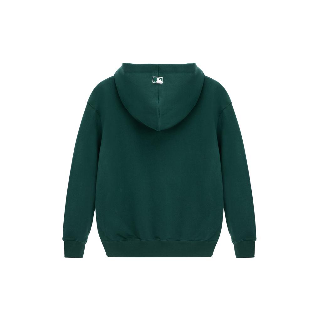 New MLB College Style Series Sweatshirt Unisex Dark Green 3AHDV0134-07GND