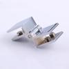 Frameless Design Shower Door Hinges Zinc Zinc Zinc Alloy Cabinet Door Hinge Glass Clamp  Wine Cabinet