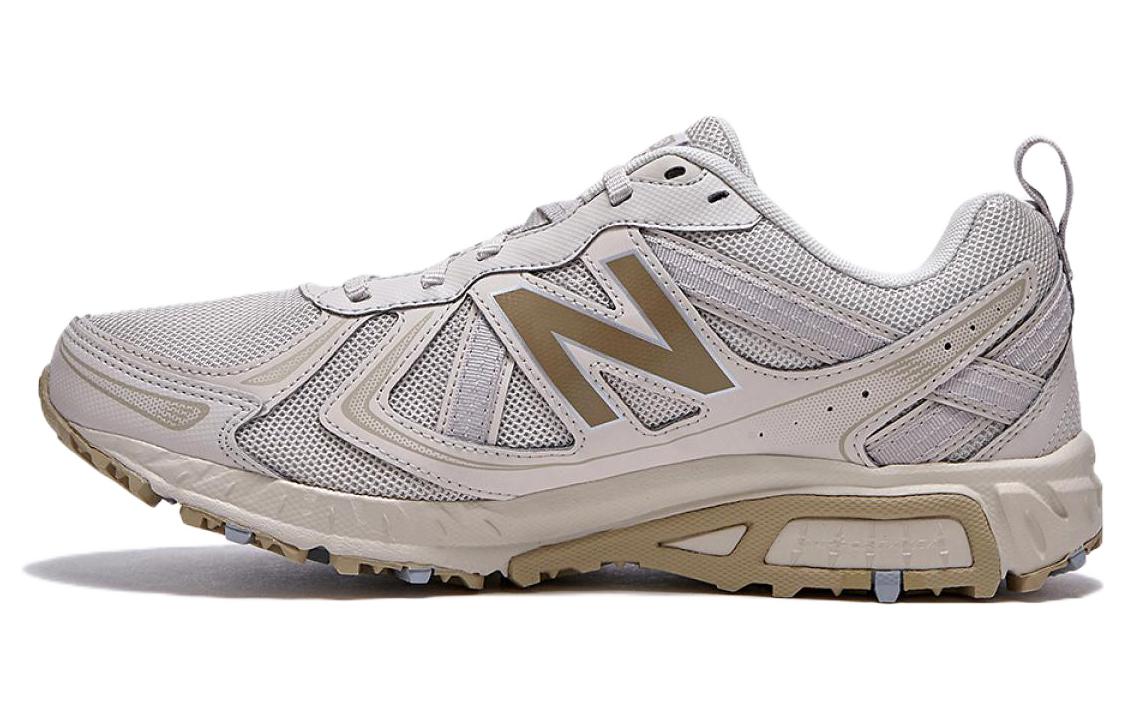 New Balance 410 V5  Серый Золотой  MT410KS5 42