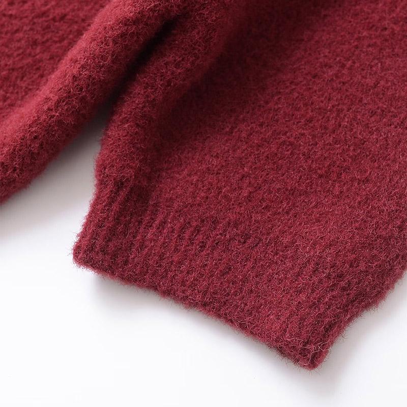 Solid Single Breasted Knitted Cardigan Women's Elegant O-neck Short Sleeve Female Jumper Spring Summer Fashion New Lady Knitwears