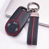 Key Case Cover for Haval H6 M6 F7 Dargo Chitu Shenshou Xiaolong with Keychain Protective Accessory Key Fob Protection Replacement Daily Use