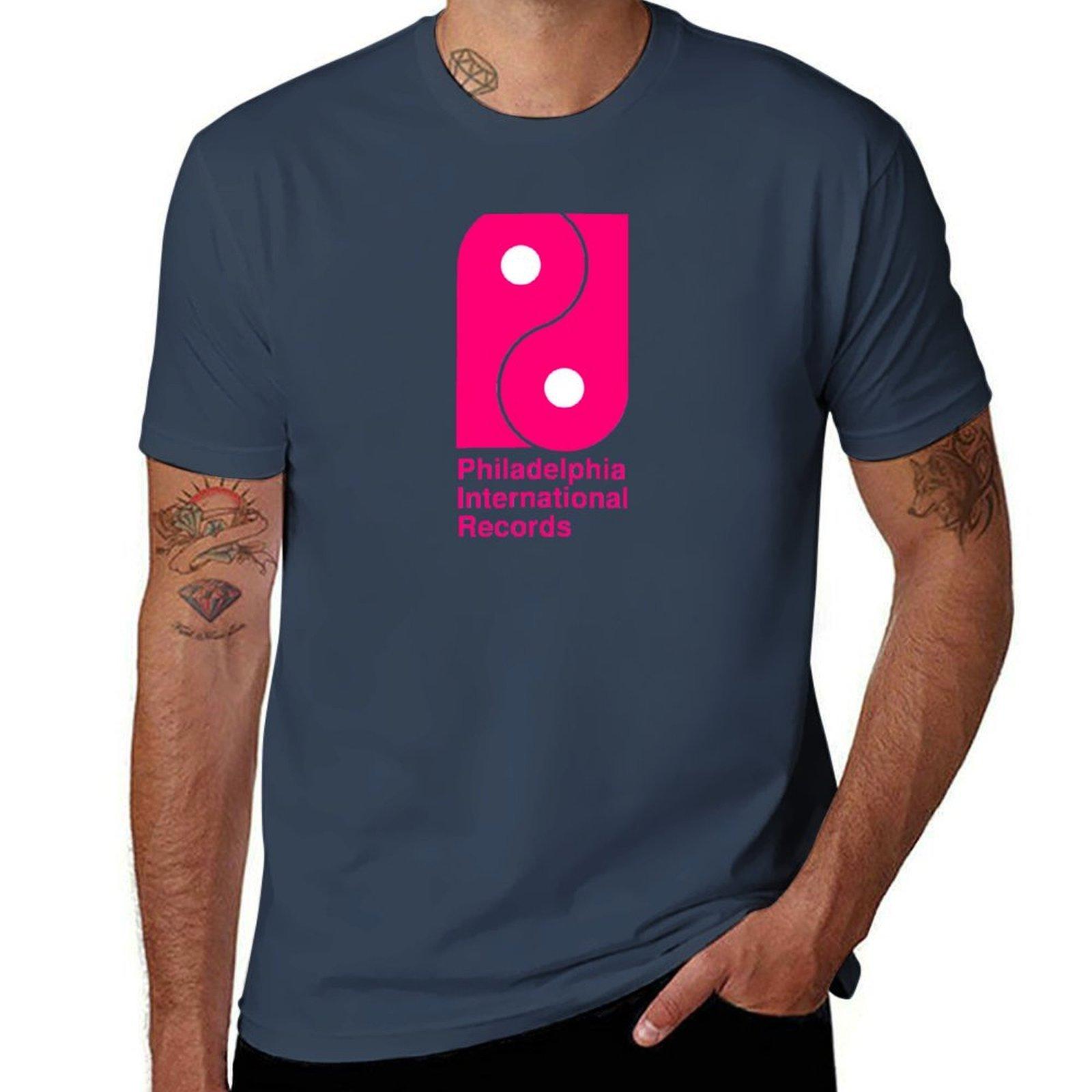 Philidelphia TShirt Plus Size Gym Sports TShirt M