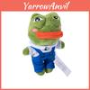Huggable And Cuddly Pepe The Frog Mini Plush Toy Ideal For Stress Relief And Relaxation 20cm/7.8in