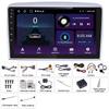 Car Navigation System, 2+32GB, Android 15, 9-inch, Compatible with 2003–2008 Fiat Lancia (Base Model)