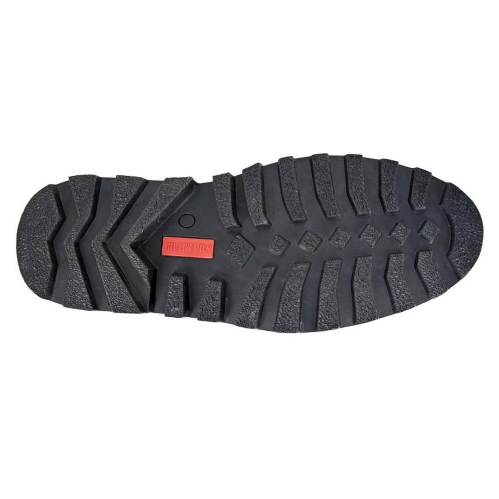 Grafters Unisex Adult Leather Monkey Boots