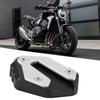 Motorcycle Side Stand Extension Pad Enlarge Fit for MT 09 Tracer XSR900