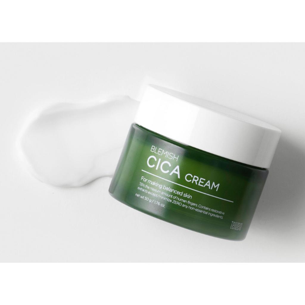 TENZERO Blemish CICA Cream 50g