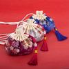 Brocade Palace Wuzhuhua Embroidery Dragon Boat Festival Sachet Bag Logo.