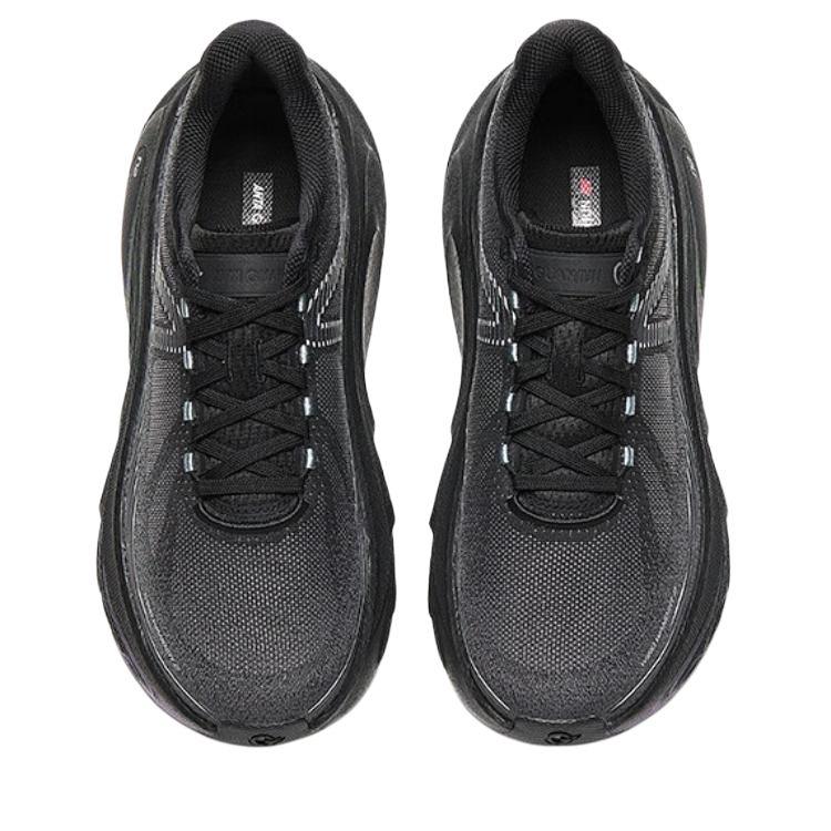 Anta Wind 2 Comfortable Simple Shock Absorption Non-Slip Breathable Low-Top City Commuting Running Shoes Men sneakers 112615523A-3
