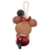 TAKARATOMY Disney Character Nui Pan Chain Strap Mascot Character Pan Minnie Mouse A.R.T.S. (Sitting) (Valentine's ver.)