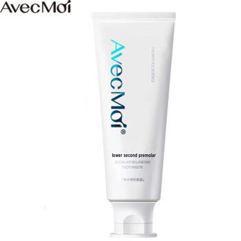 

Avec Moi Probiotic Ocean Breeze Balanced Toothpaste