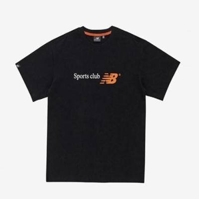 New Balance ShorT Sleeve SporTs Club T shirT 19 Nbnec22003