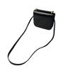 Used JIL SANDERShoulder Bag Black Leather Women