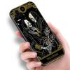 Etui na telefon Tarot Witches Moon Dla Xiaomi Redmi Note 5 6 9T K20 K40 K50 Pro 7A 8A 9A 9C 9i 10A 10C A1 S2 Miękkie TPU Czarne Etui