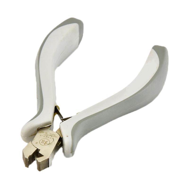 6D Hair Removal Pliers for Hair Extensions - Universal Tool for Hairdressing