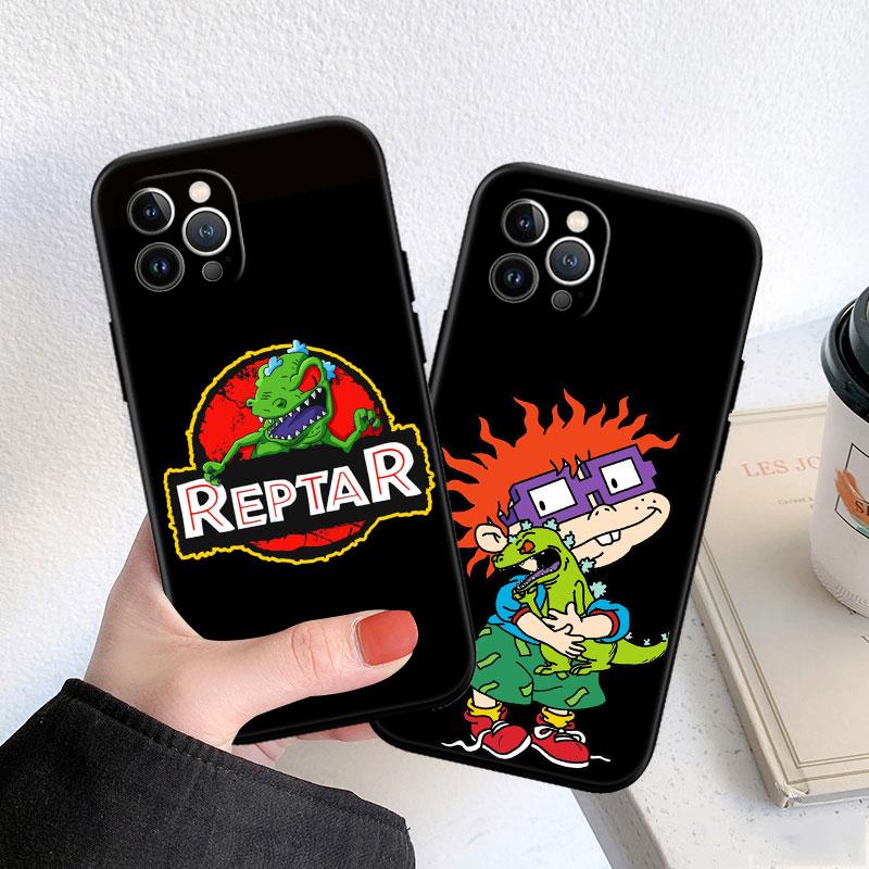 CJ91 R-Rugrats Phone Case for Motorola Moto Edge 60 60s 70 G86 G56 G54 E14 G04S G45 G54 G64 S30 S50 X30 X40 X50 Ultra Pro Power