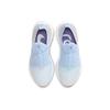 Nike React Phantom Run Flyknit 2 Hydrogen Blue Women Sneakers Pure-Platinum White CJ0280-400
