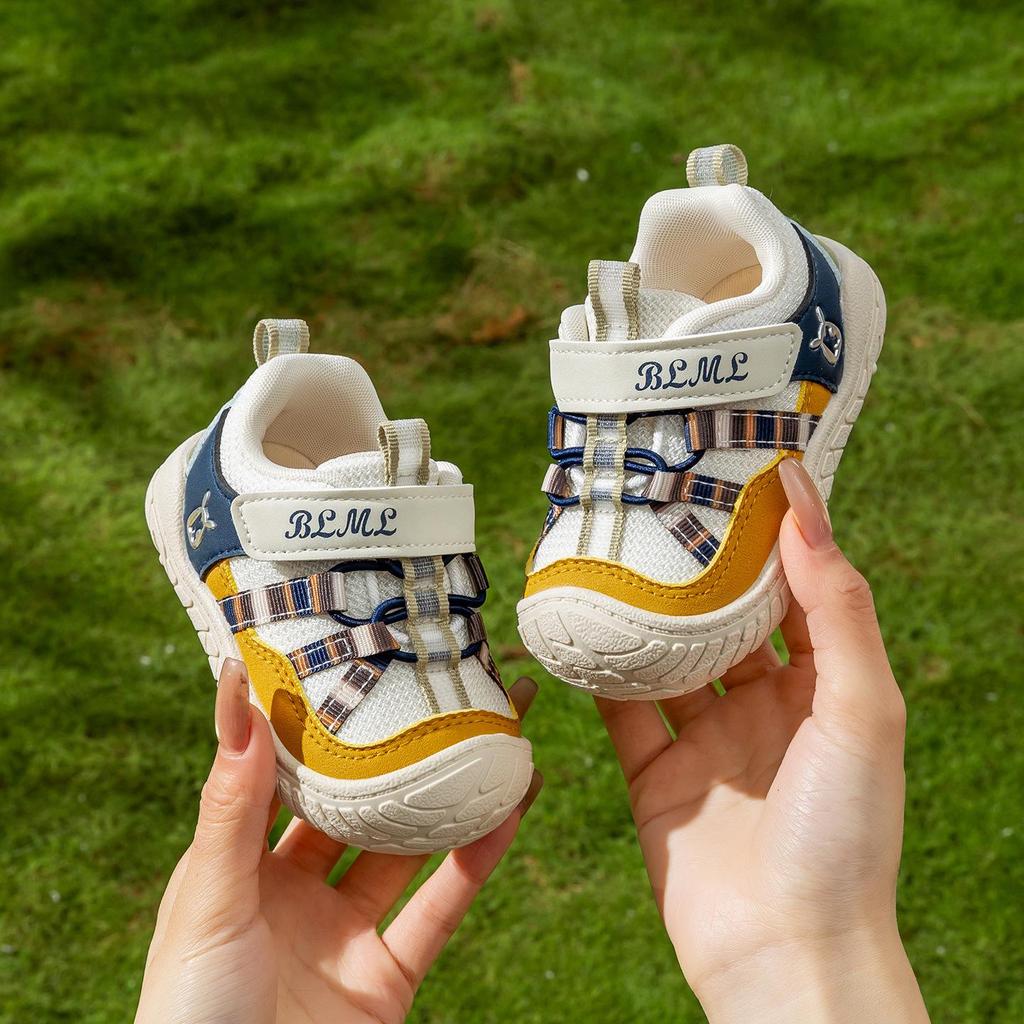 2026 Spring Kids' Non-Slip Soft Sole Casual Shoes for Boys & Girls