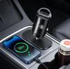 lpdv10 100W Car ornament USB For Alfa Romeo 159 156 147 Mito Giulia Giulietta Tonale Car Charger Type C Fast Charging Phone Adapter