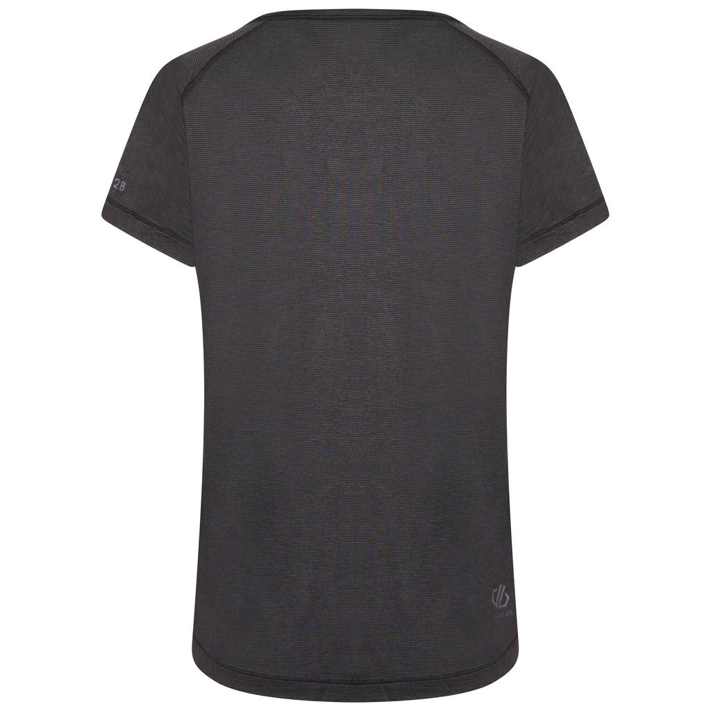 Womens/Ladies Deftly Marl Workout T-Shirt