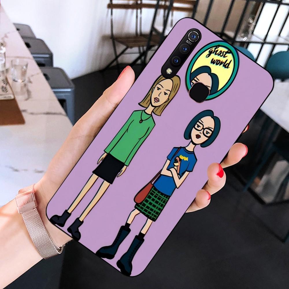 Anime-D-Darias Phone Case For Huawei Y9 6 7 5 Prime Enjoy 7s 7 8 Plus 7a 9e 9plus 8E Lite Psmart Shell