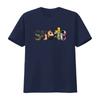 Suede Rock Band Brit Pop Brett Anderson 90s Indie Guitar T Shirt Vintage Streetwear Breathable Unisex Women 2026 Summer T Shirt