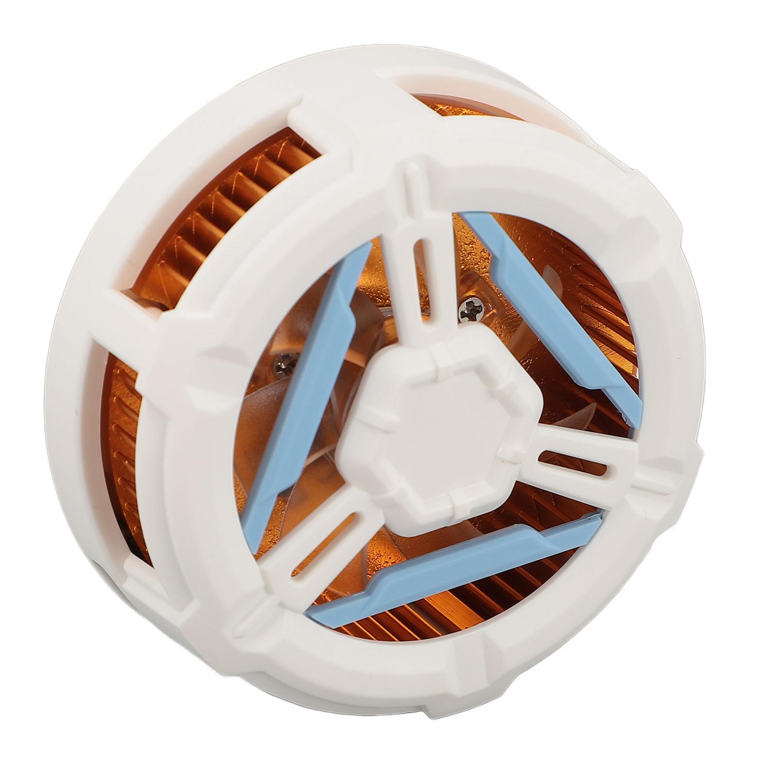 

Магнитный кулер для телефона Портативный радиатор для мобильного телефона Вентилятор охлаждения 5500 об/мин 15 Вт пиковая мощность Холостой режим 25 градусов C Заморозка