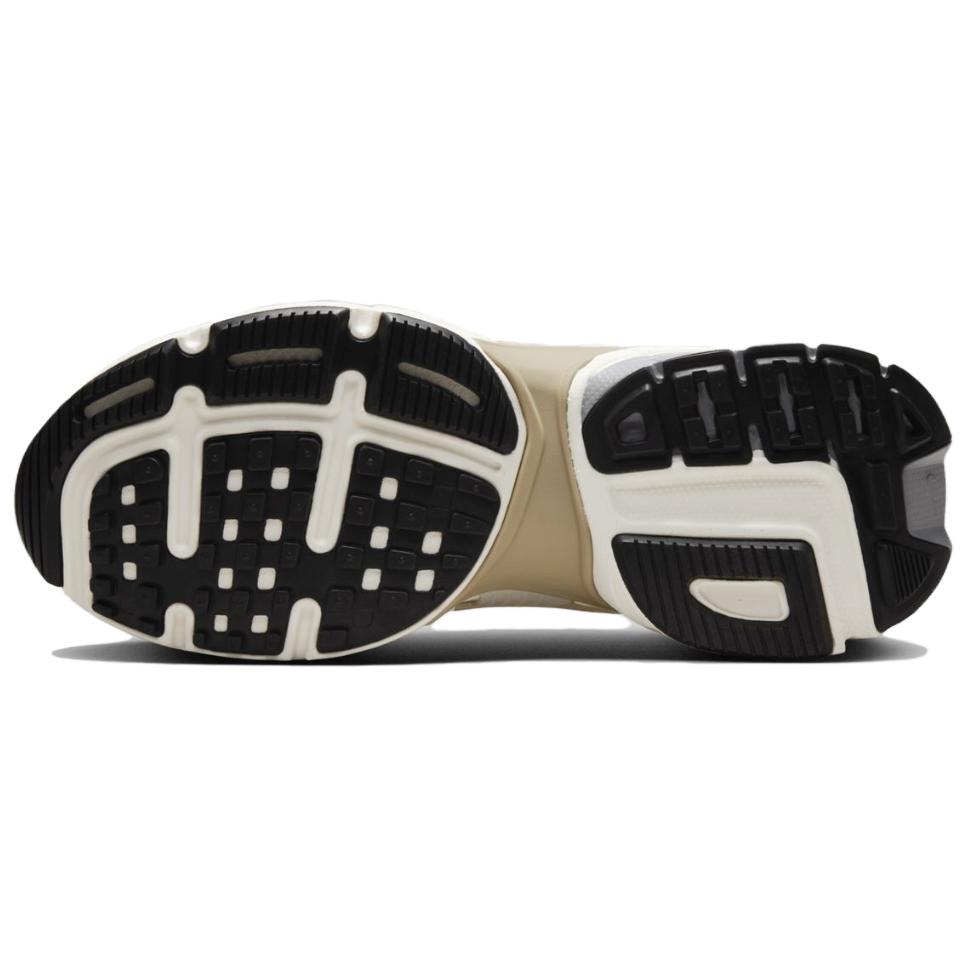 Novo Nike V2K Run Cáqui Prata Metálico Feminino HJ7245-100