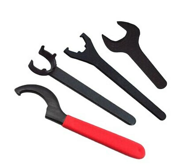 High-Quality CNC Tool Holder Collet Wrench: ER, OZ, C Types
