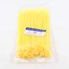 30~1000Pcs/Pack 3x200mm Self-Locking Nylon Ties Plastic Fasten Rope Balcony Privacy Screen Net Fasten Tools Cable Zip Ties