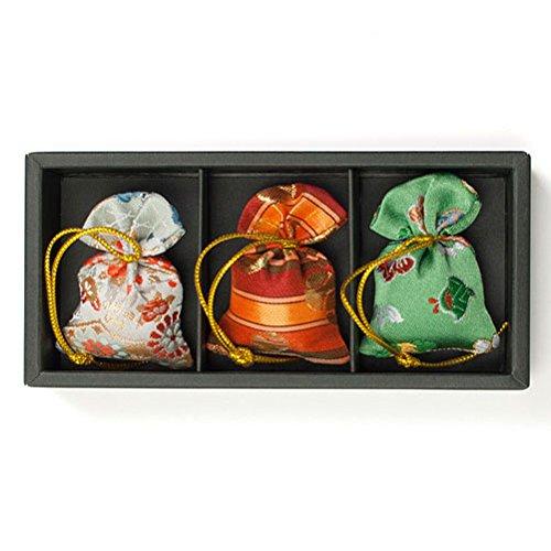 

Miyako Sachet Dare ga Sode (Large), 3 sachets, Shoyeido