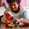 LEGO Ninjago Lloyd's Mech Battle EVO 71781 Toy Building Blocks Gift Adventure Robot Boys Ages 6+