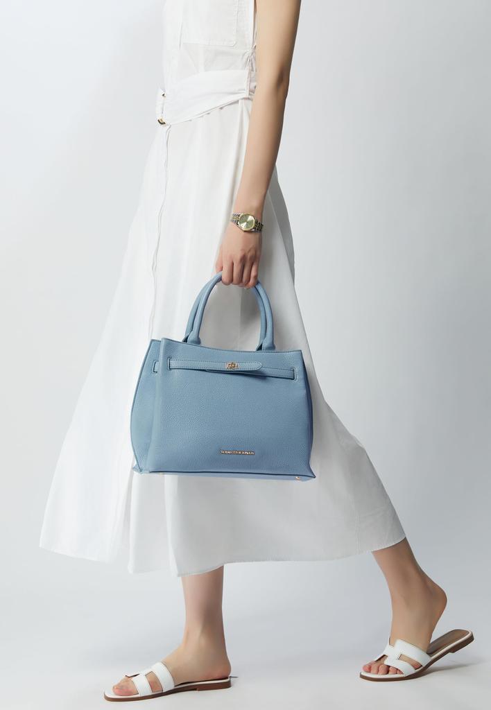 Schulter groß Tag [VICTORIA HYDE] Damenhandtasche, Tasche, Business, Kapazität, Gürtel, groß, Damen, Pendeln, 2-Wege, 3-Wege, Schnalle, beliebt, Geschenk,