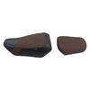 Customized Premium Touring Front & Rear Seat Fits Royal Enfield Himalayan 411
