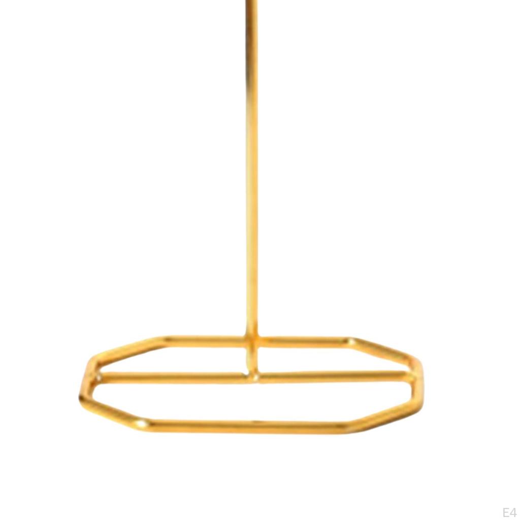 Elegant Jewelry Stand for Organizing and Displaying Accessories