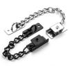 Stainless Steel Door Lock Family Door Lock Security Protection Security Door Chain Children'S Security