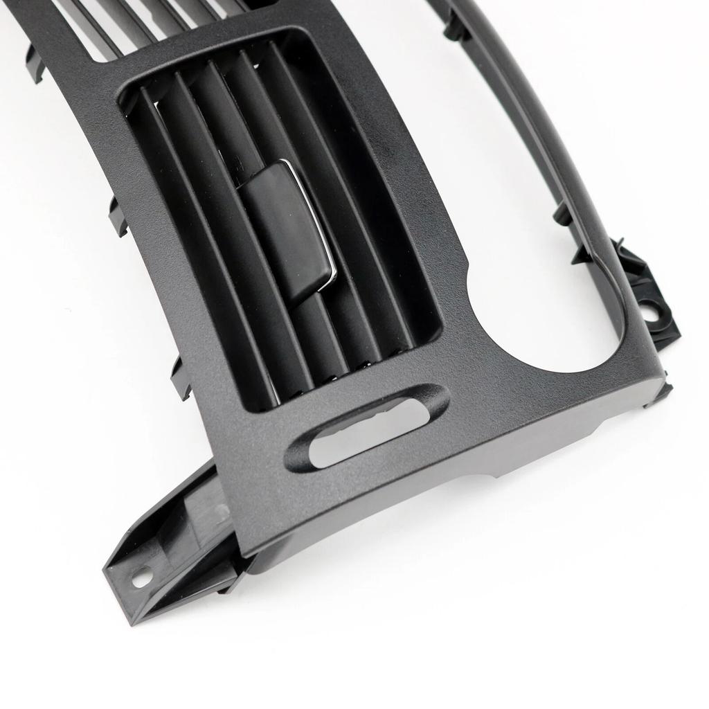 Front Center Air Vent Outlet Grille Black For Benz E Class W211 2003-2008