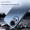 Huawei Nova Series AG Matte Phone Case with Integrated Lens Protection