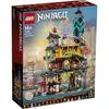 LEGO Ninjago Ninjago City Gartenspielzeug Spielzeug Geschenk Geburtstagsblock Weihnachten Jungen Mädchen Kinder 14 Jahre alt 15 Jahre alt 16 Jahre alt Junior High