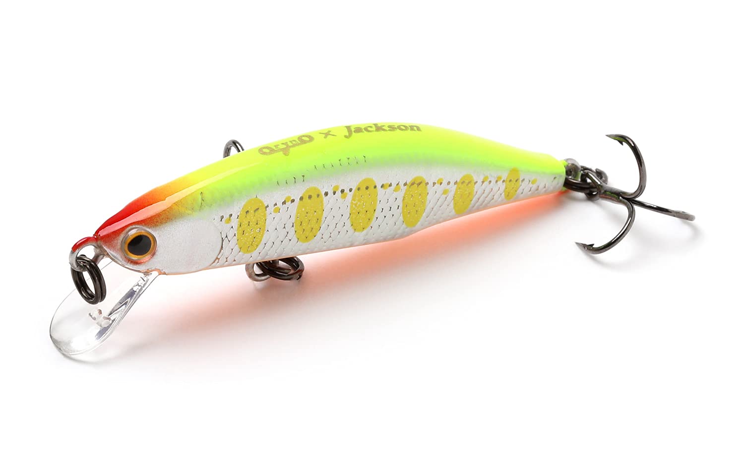 

Jackson Meteora 45mm CYW Chart Yamame